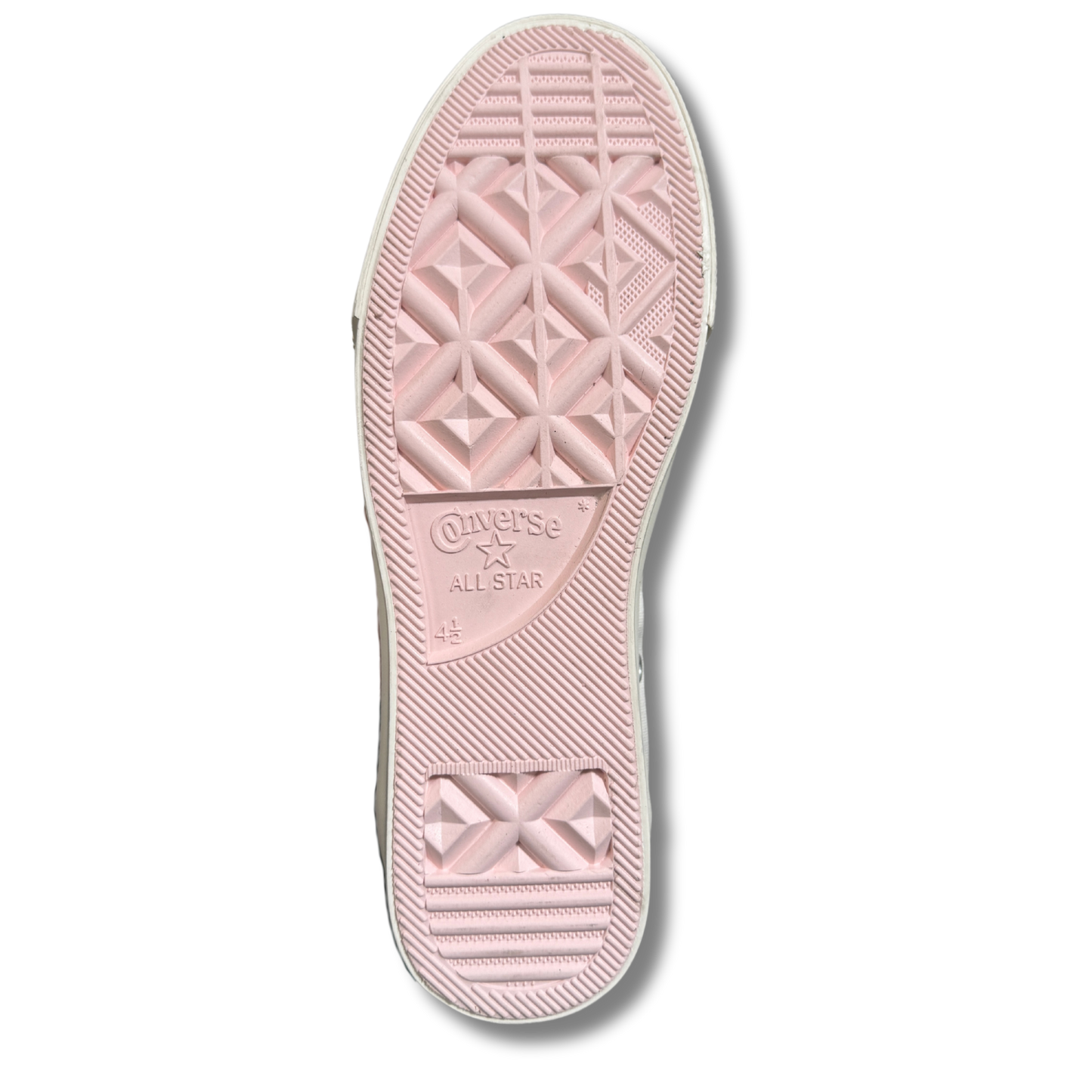 Chuck Taylor Lift Love Hearts