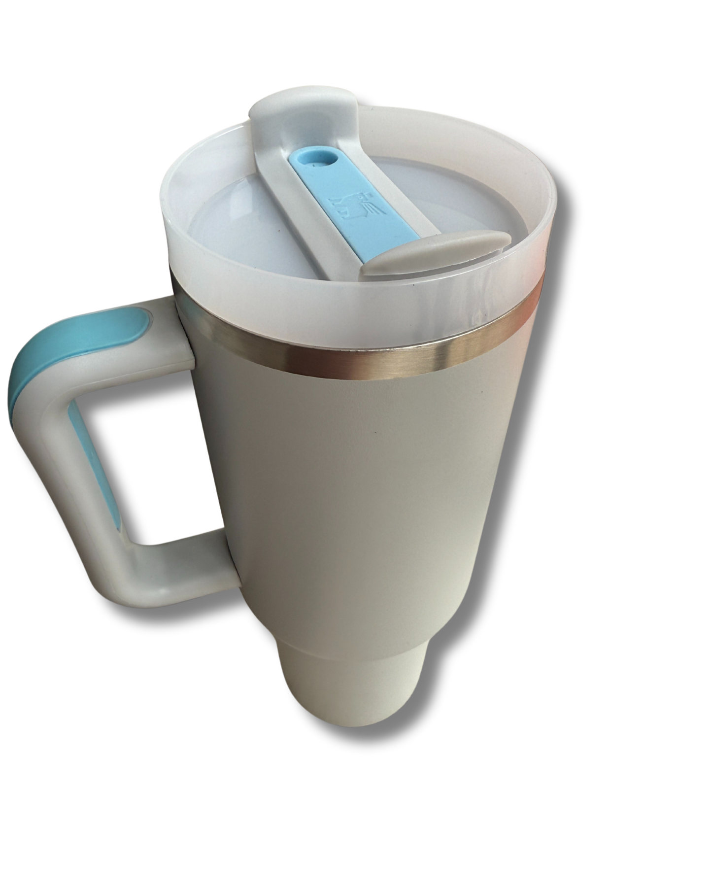 Termo Stanley Quencher H2.0 Flowstate Tumbler 40oz (1.8L) Fog