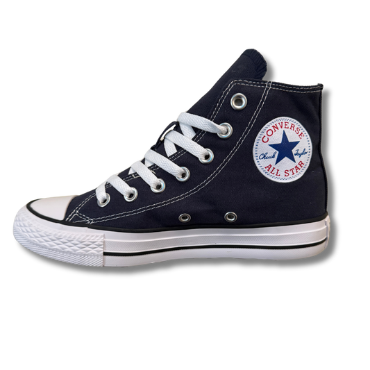 Chuck Taylor All Star Classic Bota Azul