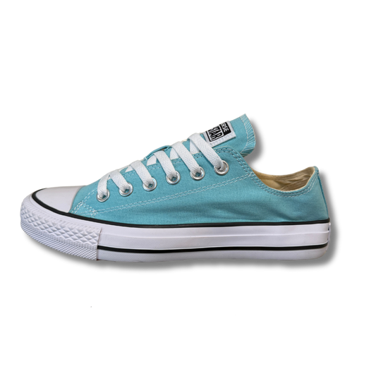 Chuck Taylor All Star Classic Zapato Azul Celeste