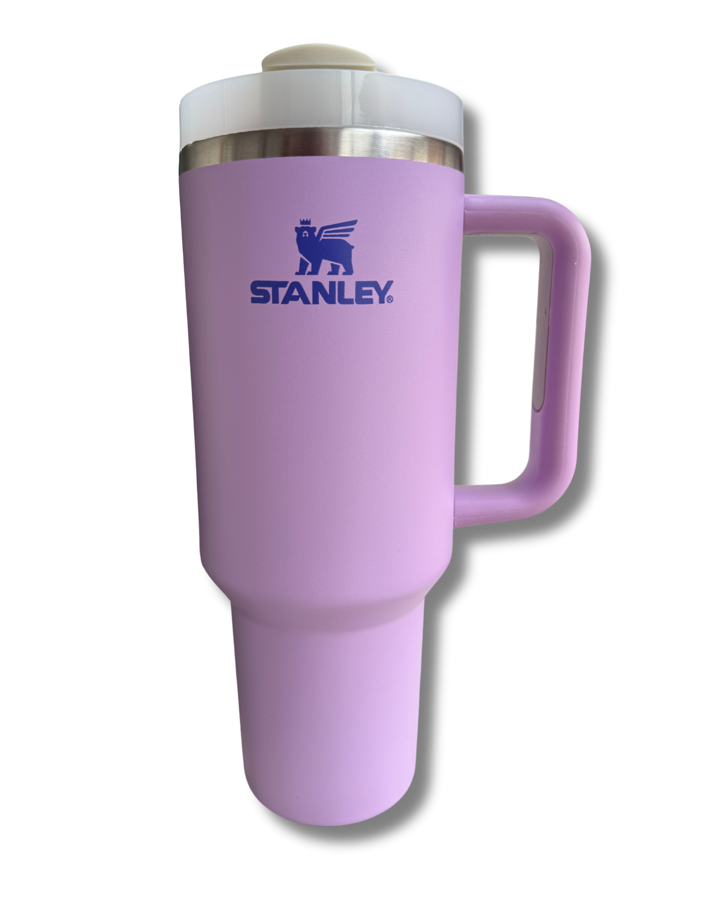Termo Stanley Quencher H2.0 Flowstate Tumbler 40oz (1.8L) Lilac