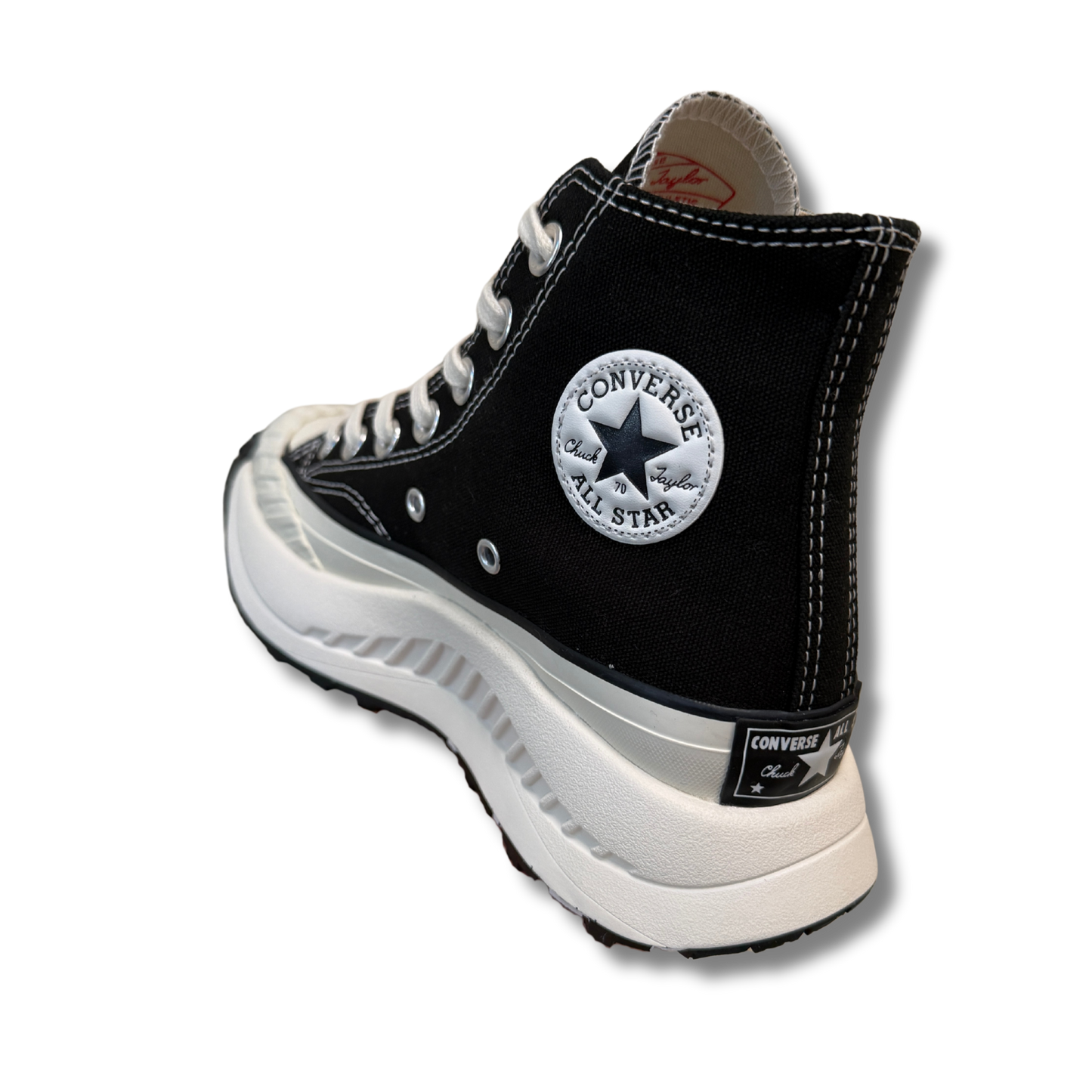 Chuck 70 CT-AX Bota Plataforma