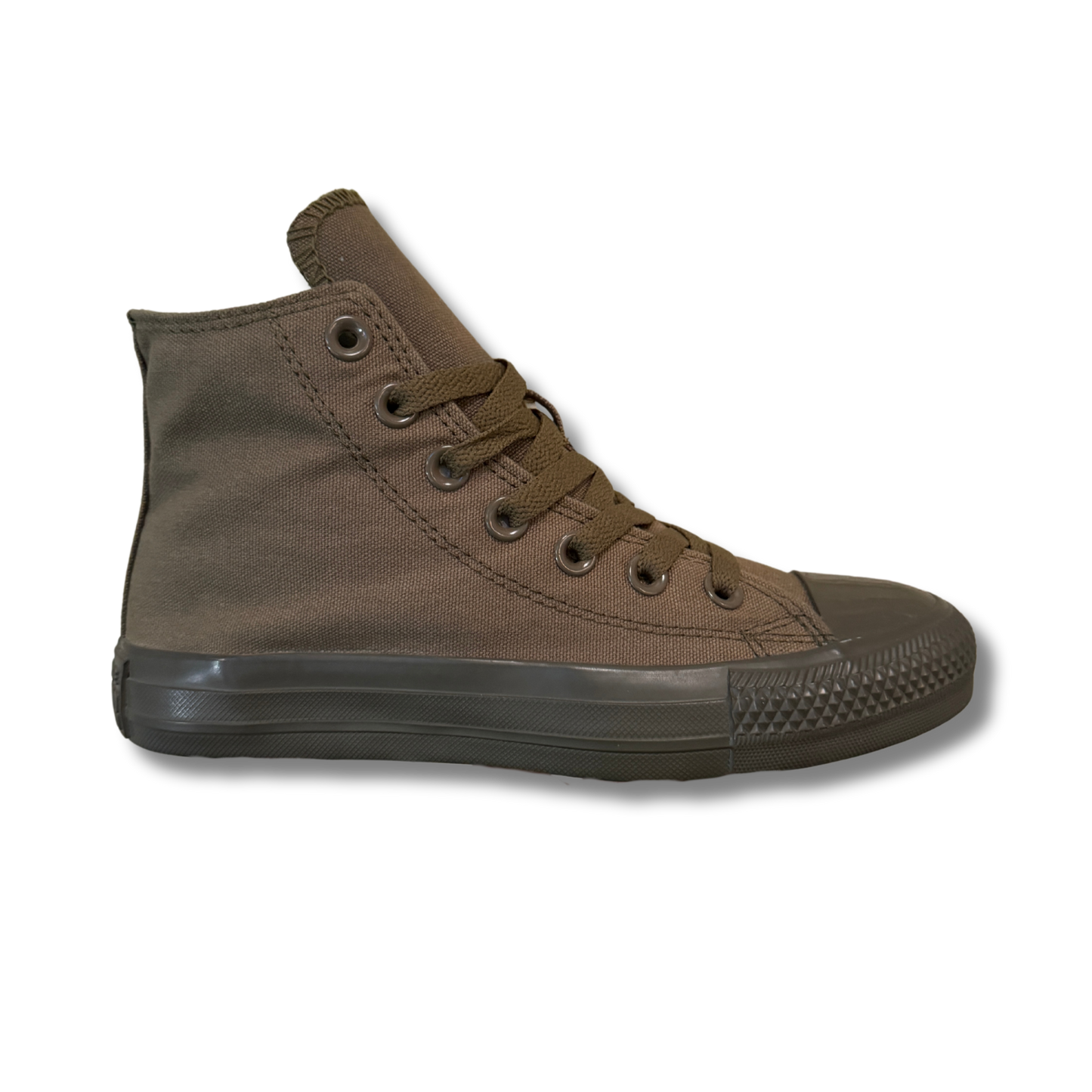 Chuck Taylor Bota Classic Verde Monocromo