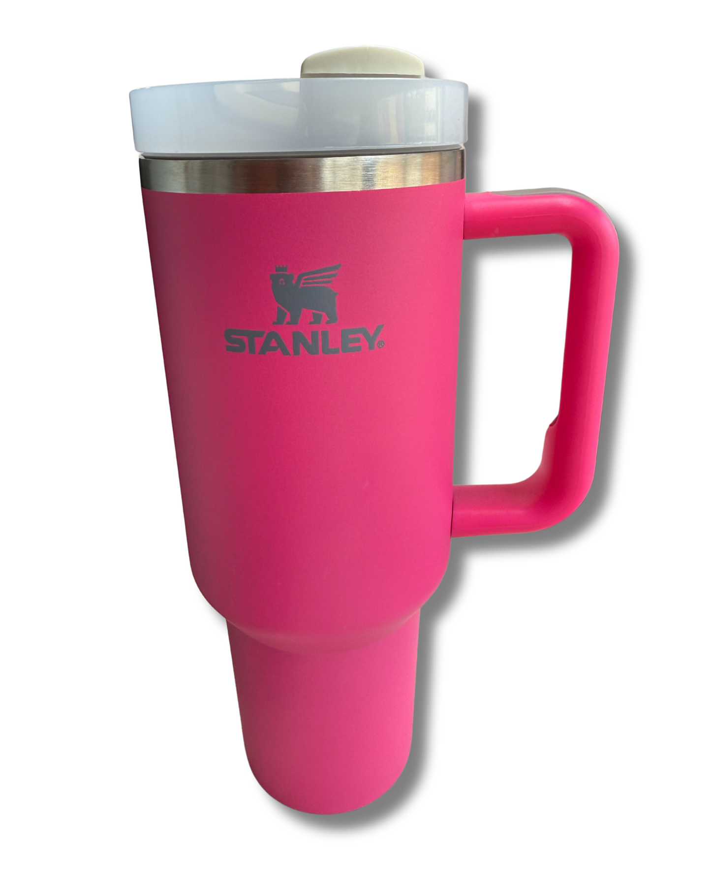 Termo Stanley Quencher H2.0 Flowstate Tumbler 40oz (1.8L) Rose