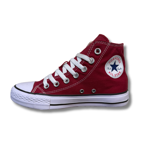Chuck Taylor All Star Classic Bota Vinotinto