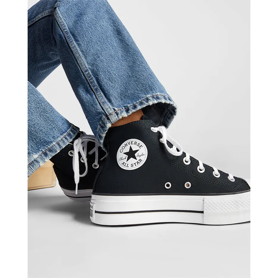 Chuck Taylor All Star Lift Bota Plataforma