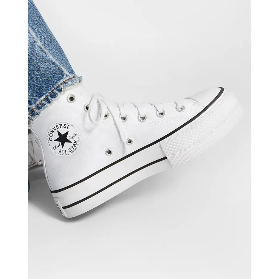 Chuck Taylor All Star Lift Bota Plataforma