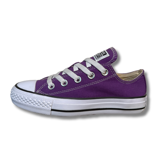 Chuck Taylor All Star Classic Zapato Morado