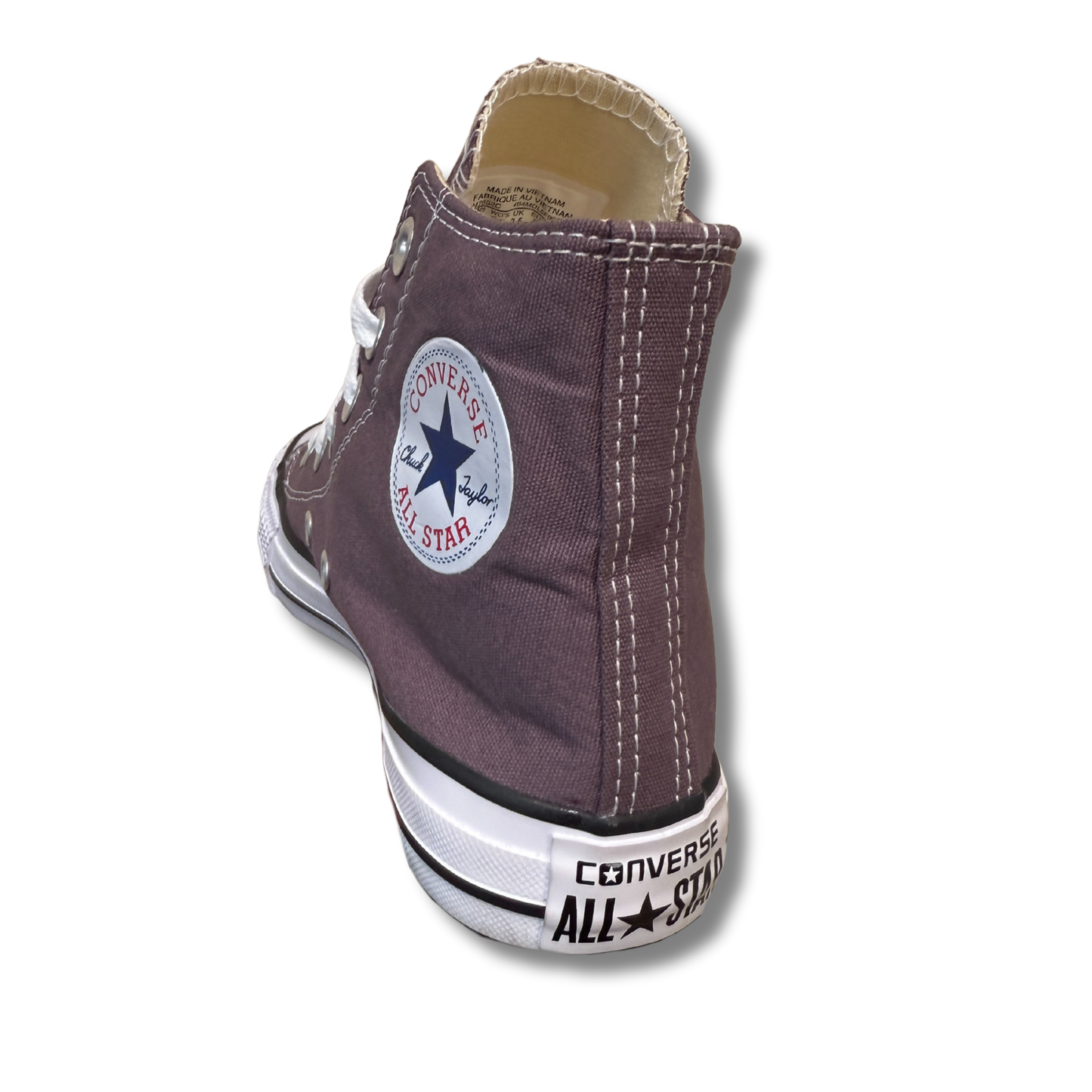 Chuck Taylor All Star Classic Bota Gris