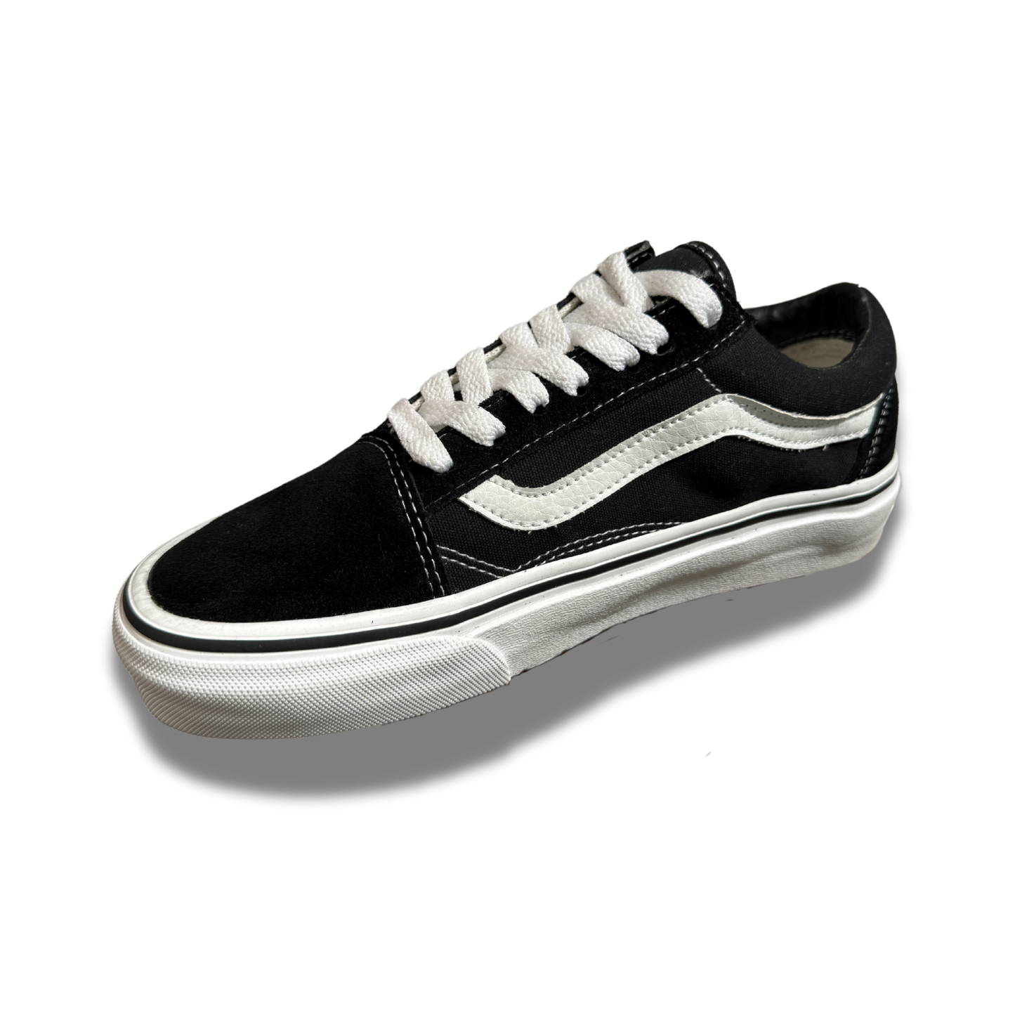 Tenis Vans Old Skool Negros