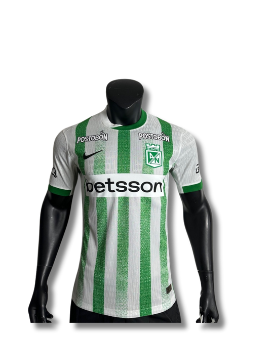 Camiseta Nacional Tipo Jugador Verde