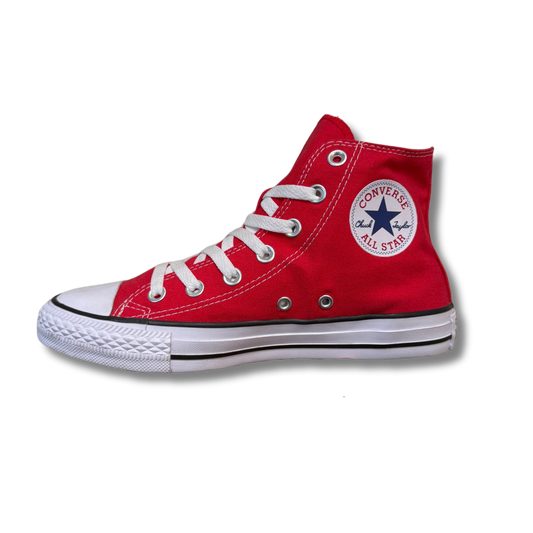 Chuck Taylor All Star Classic Bota Roja