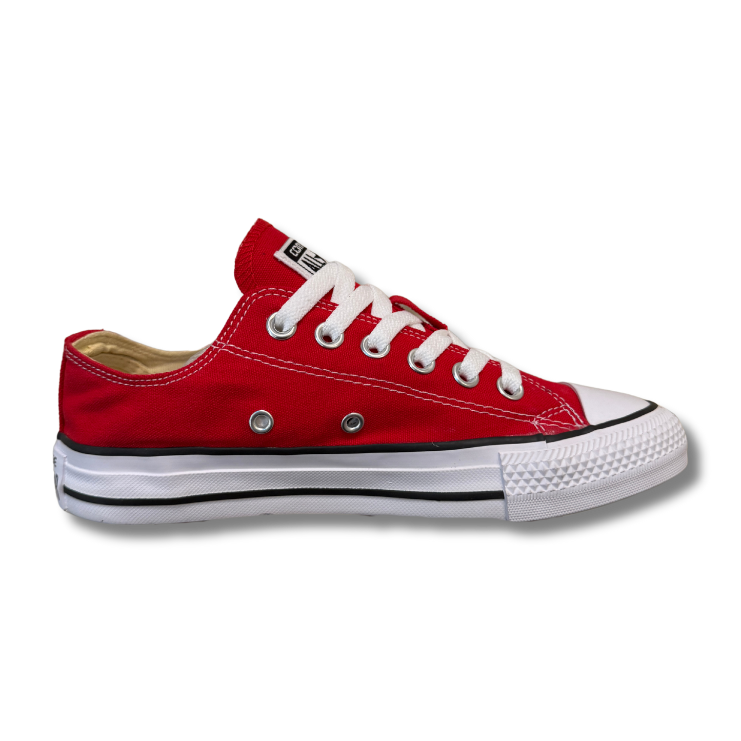 Chuck Taylor All Star Classic Zapato Rojo