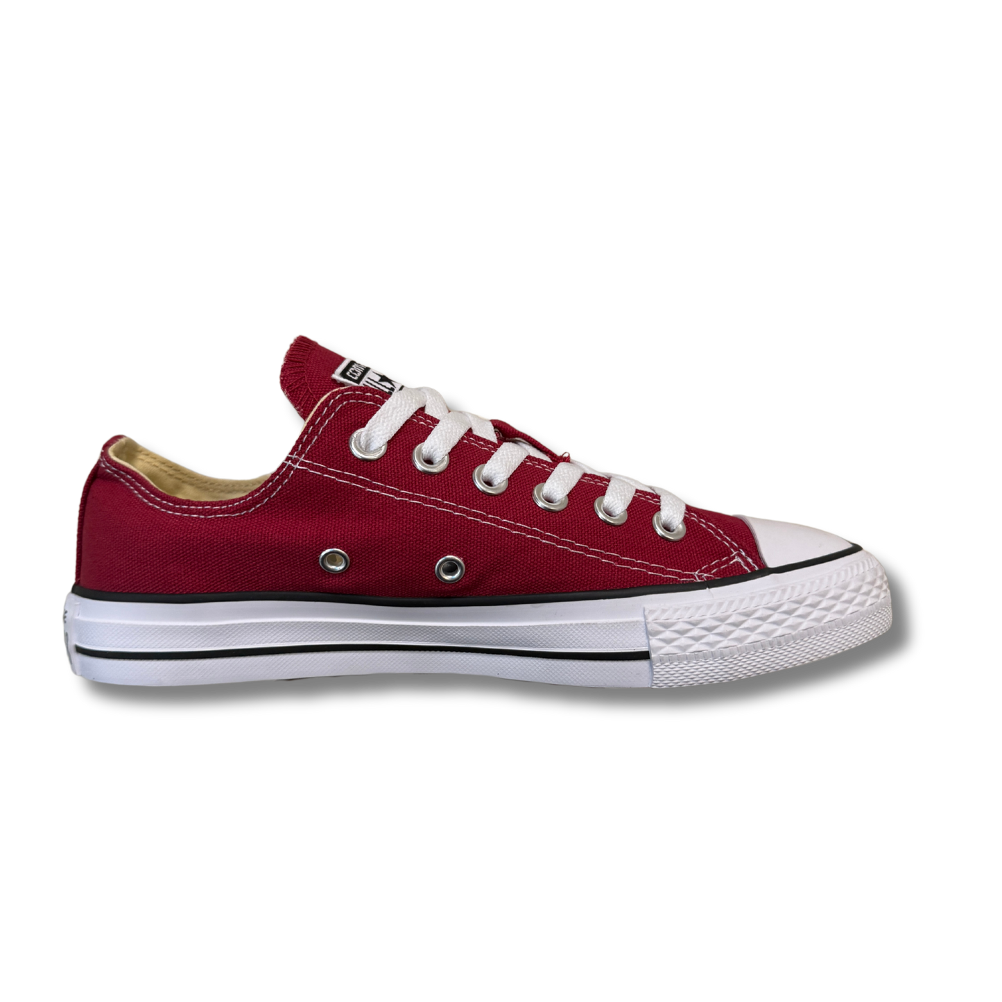 Chuck Taylor All Star Classic Zapato Vinotinto