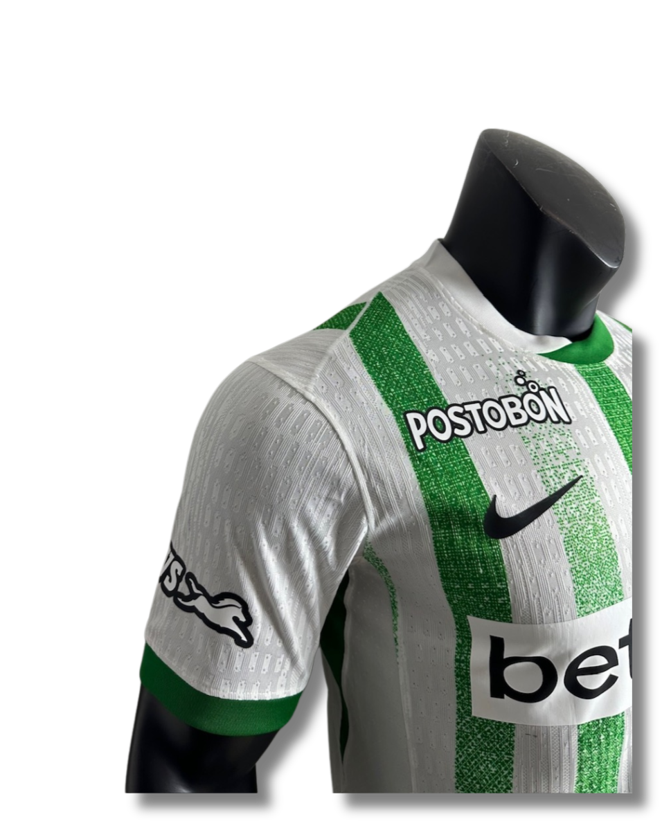 Camiseta Nacional Tipo Jugador Verde