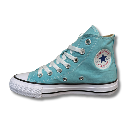 Chuck Taylor All Star Classic Bota Azul Celeste