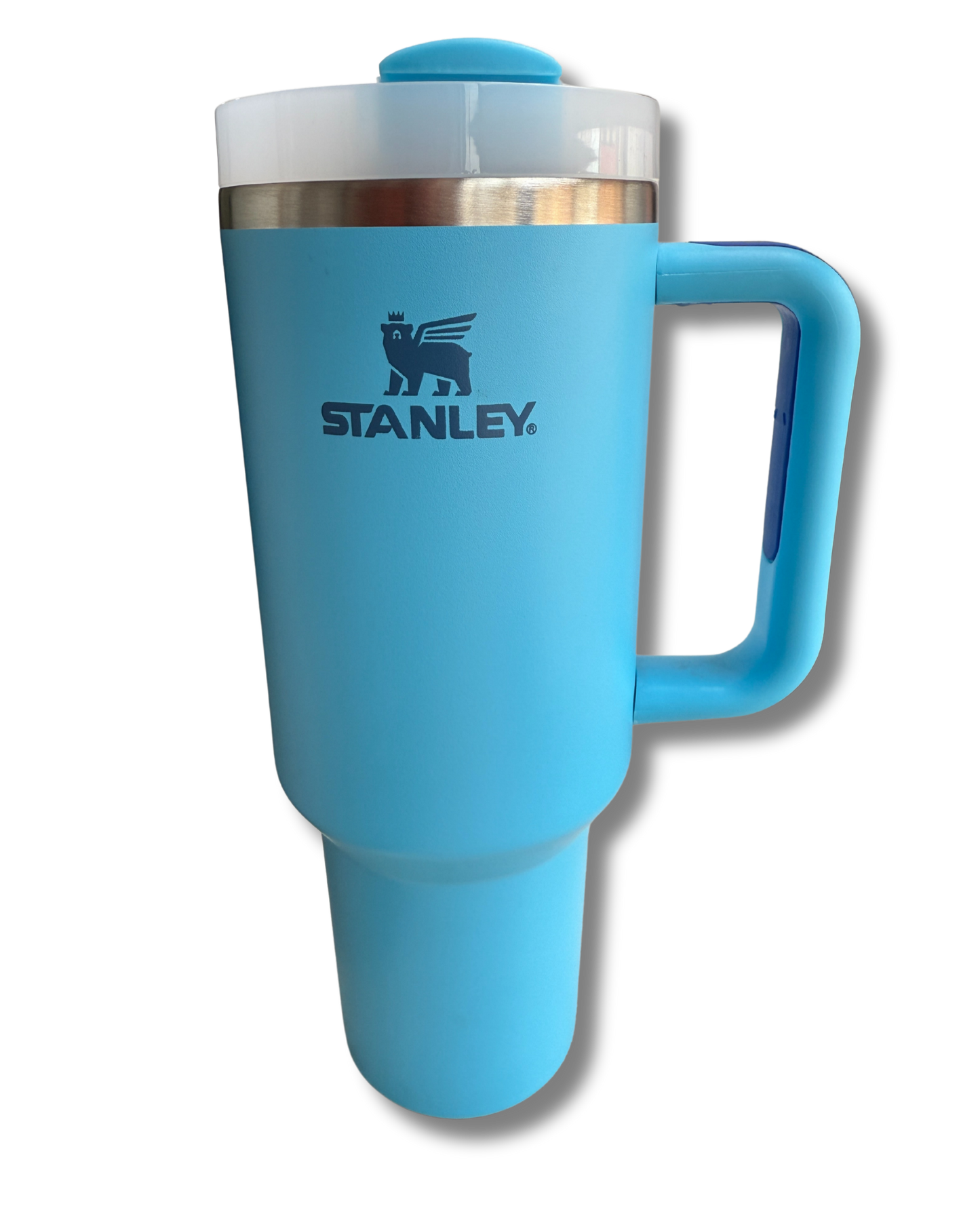 Termo Stanley Quencher H2.0 Flowstate Tumbler 40oz (1.8L) Blue