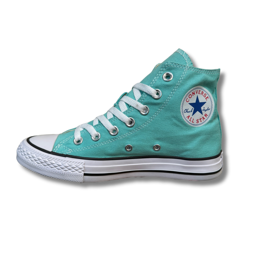 Chuck Taylor All Star Classic Bota Verde Menta