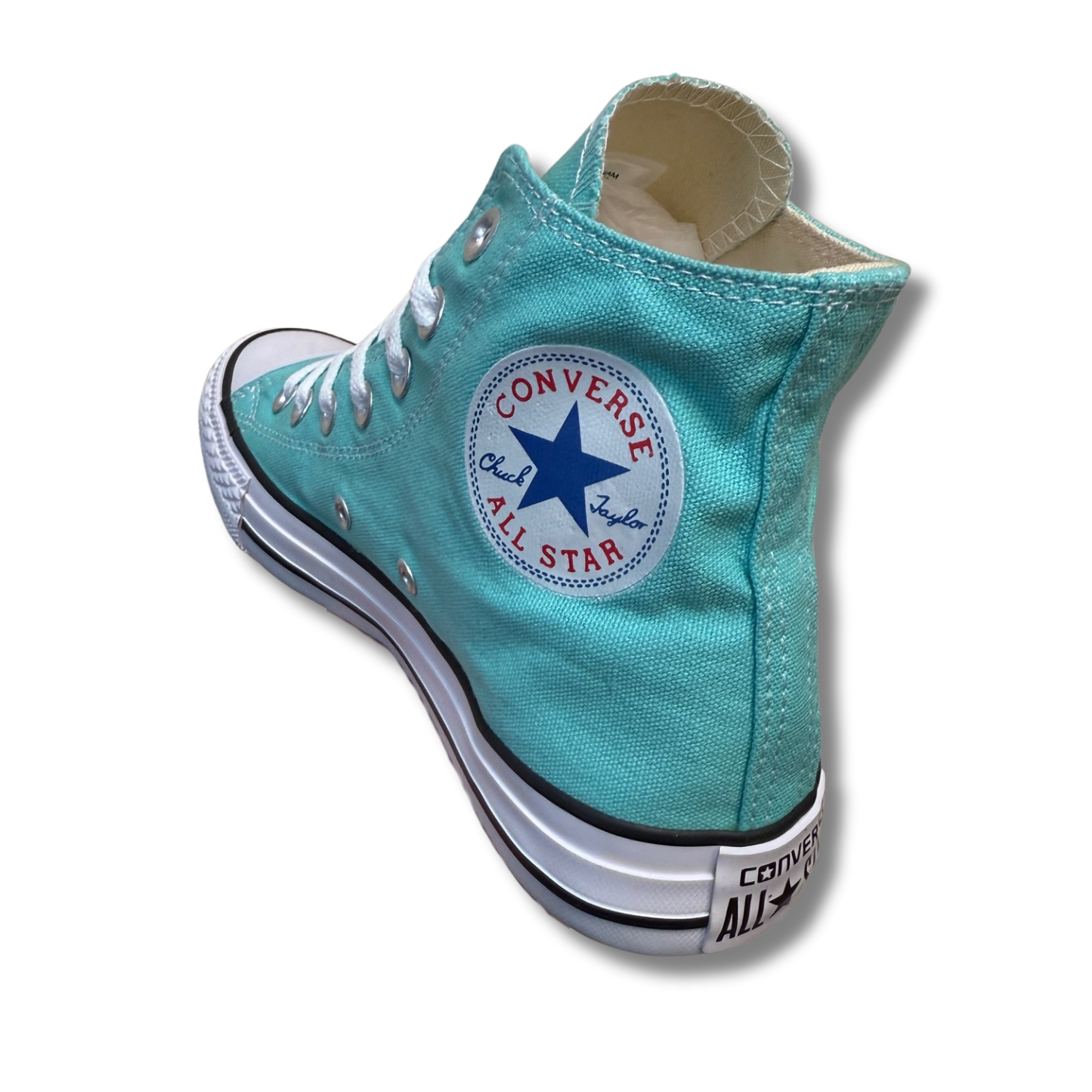 Chuck Taylor All Star Classic Bota Verde Menta