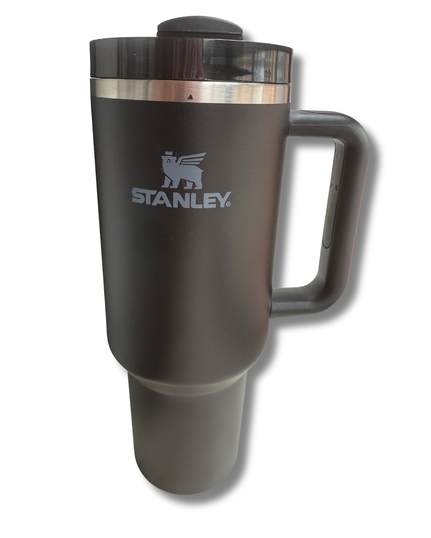 Termo Stanley Quencher H2.0 Flowstate Tumbler 40oz (1.8L) Black