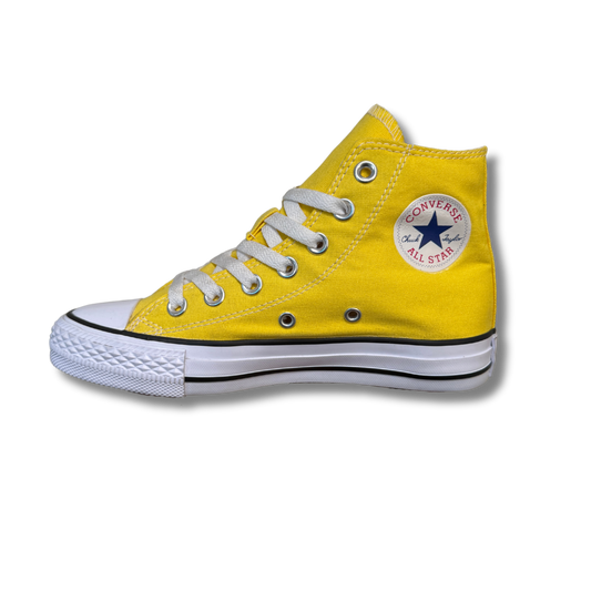 Chuck Taylor All Star Classic Bota Amarilla