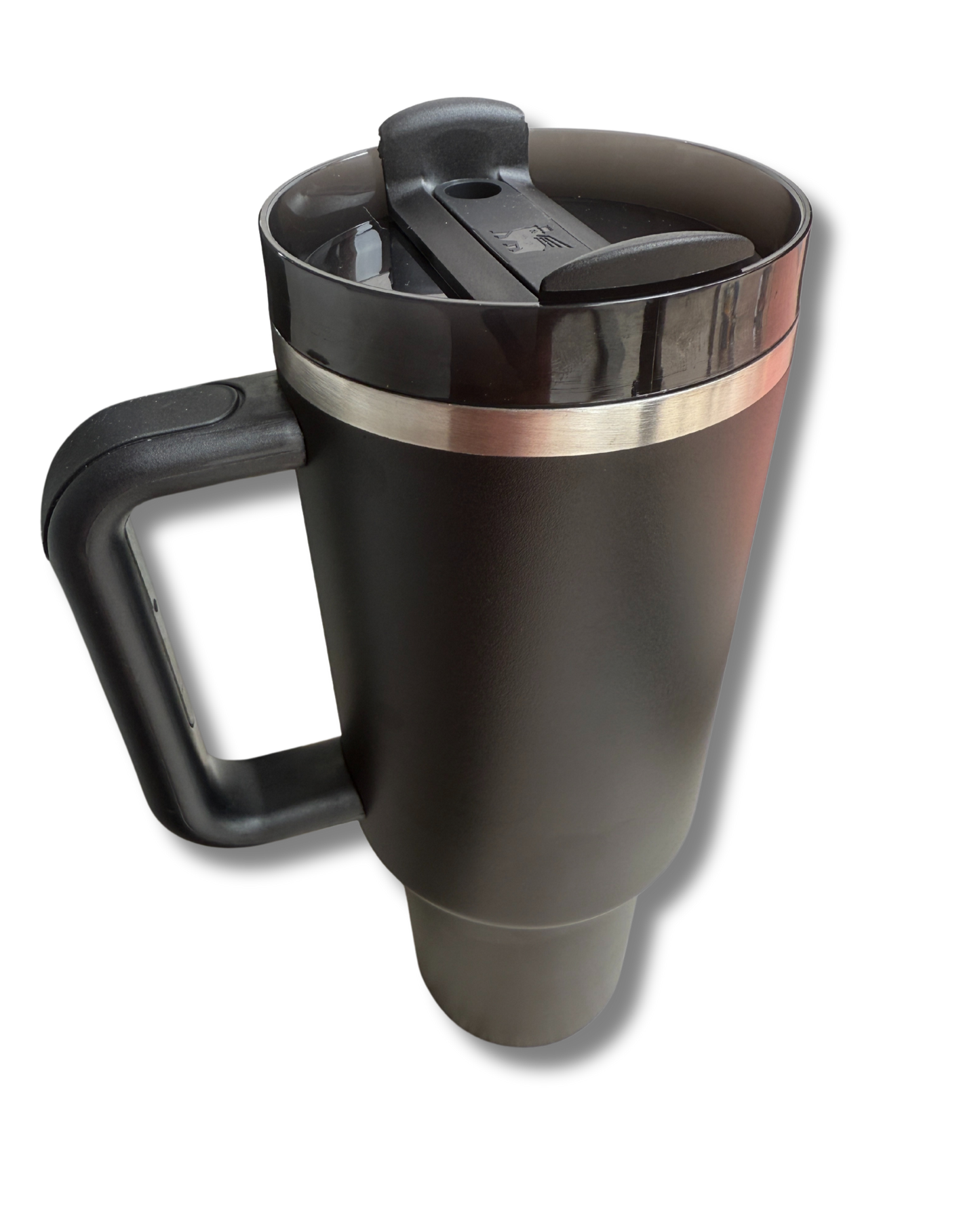 Termo Stanley Quencher H2.0 Flowstate Tumbler 40oz (1.8L) Black