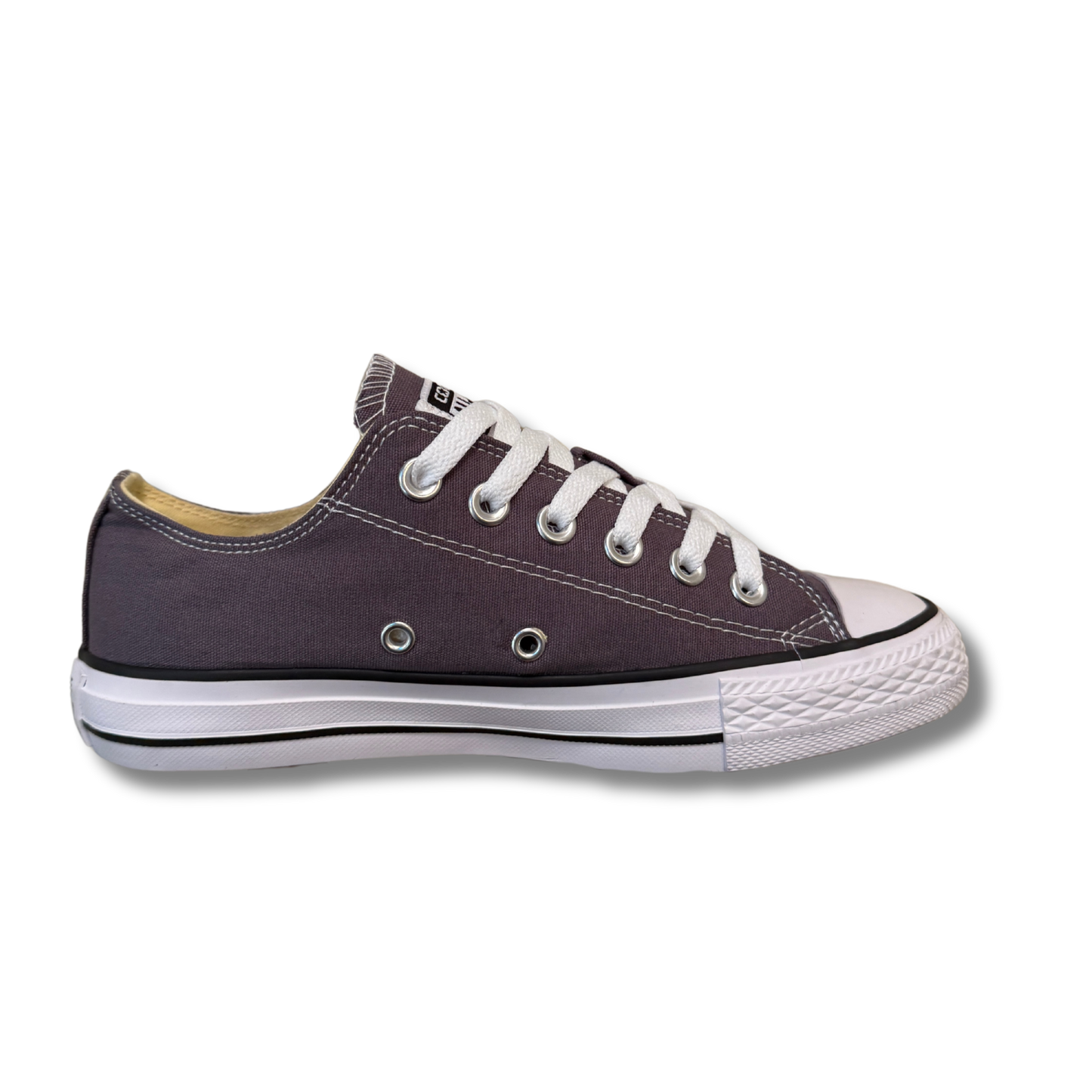 Chuck Taylor All Star Classic Zapato Gris