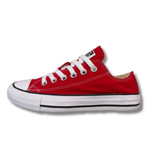 Chuck Taylor All Star Classic Zapato Rojo