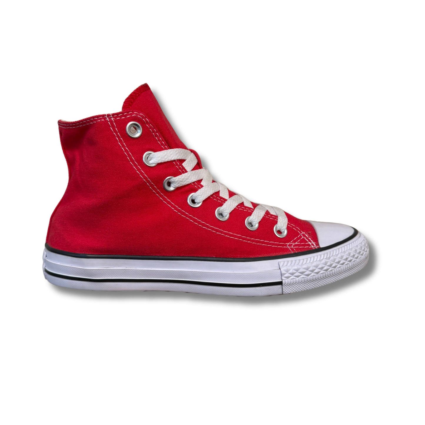 Chuck Taylor All Star Classic Bota Roja