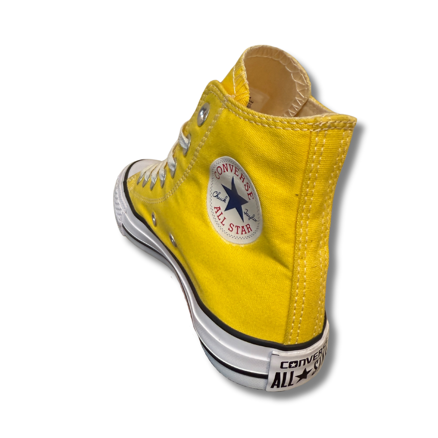 Chuck Taylor All Star Classic Bota Amarilla