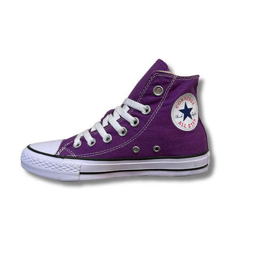 Chuck Taylor All Star Classic Bota Morada