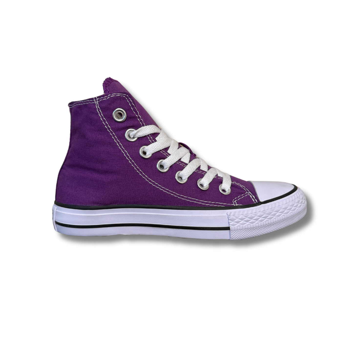 Chuck Taylor All Star Classic Bota Morada