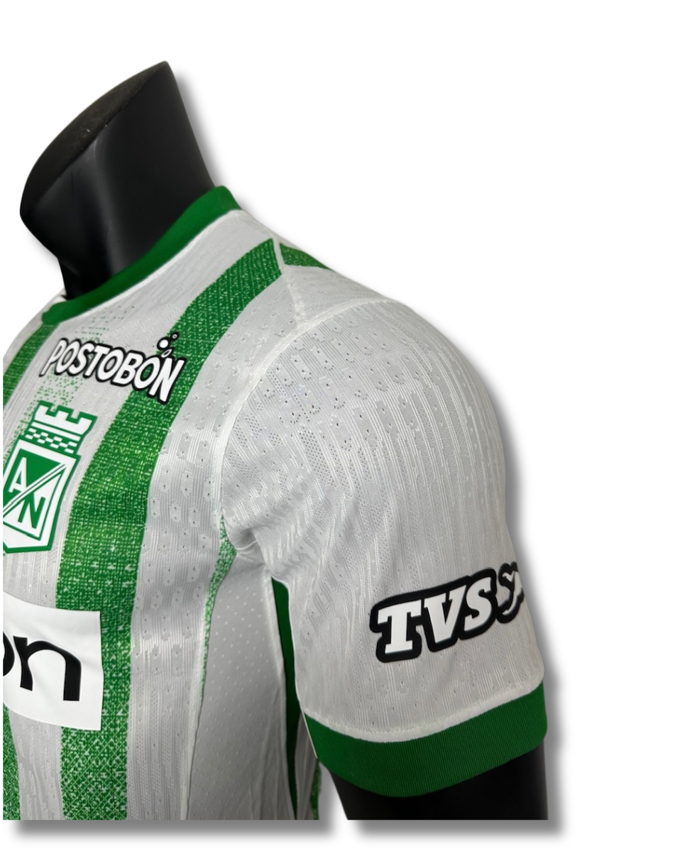 Camiseta Nacional Tipo Jugador Verde