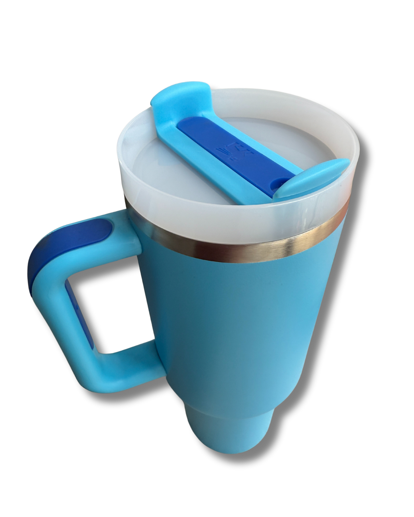 Termo Stanley Quencher H2.0 Flowstate Tumbler 40oz (1.8L) Blue