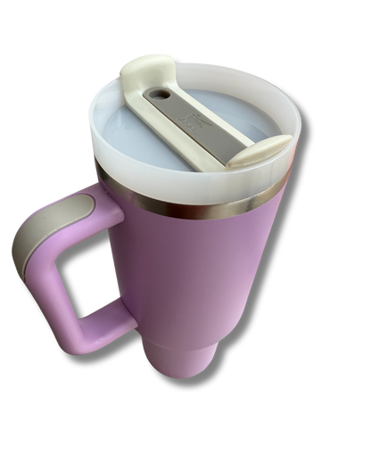 Termo Stanley Quencher H2.0 Flowstate Tumbler 40oz (1.8L) Lilac