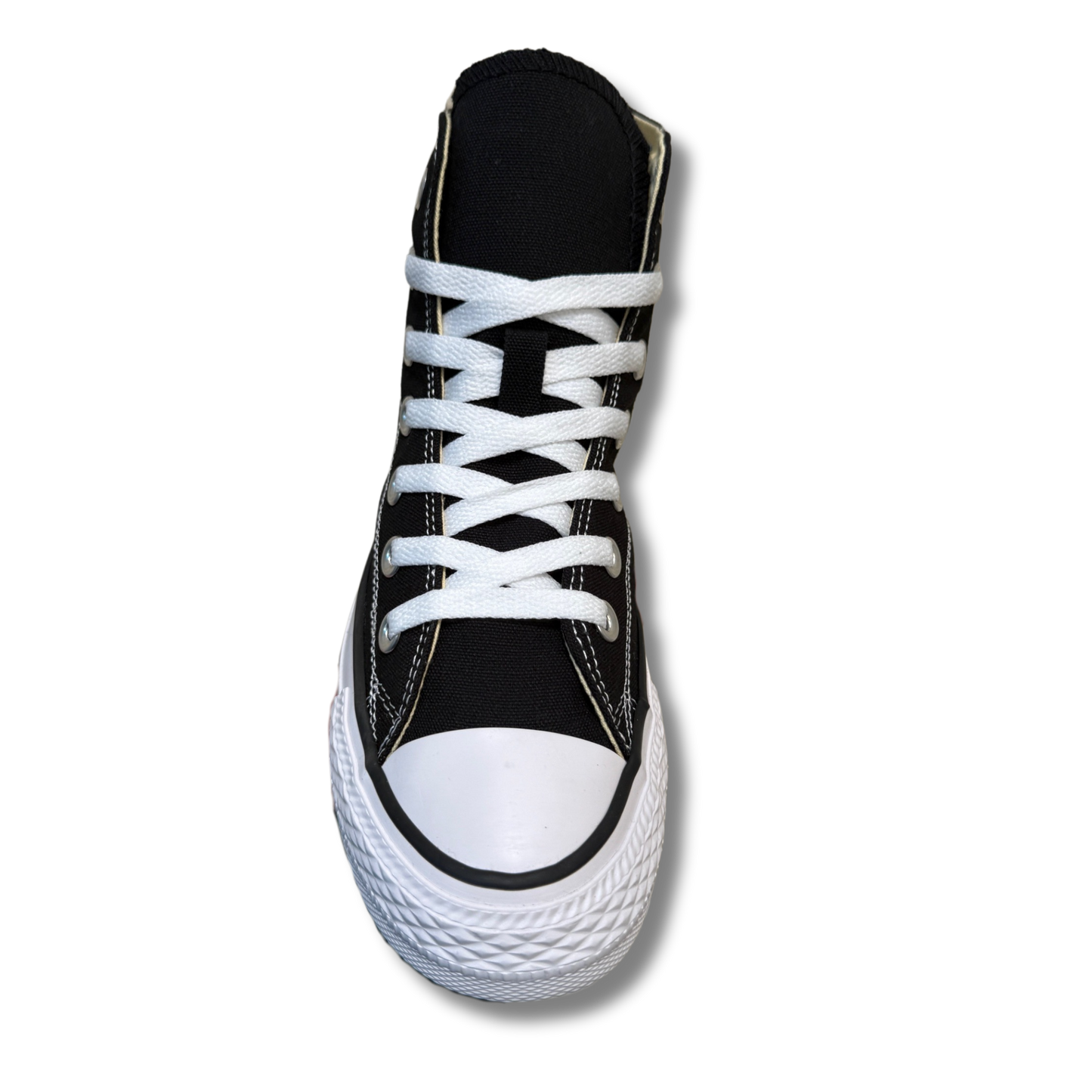 Chuck Taylor All Star Classic Bota Negra