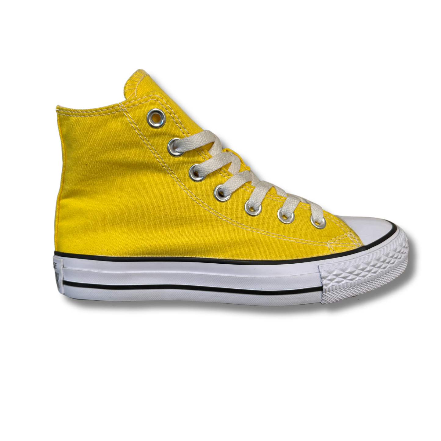 Chuck Taylor All Star Classic Bota Amarilla