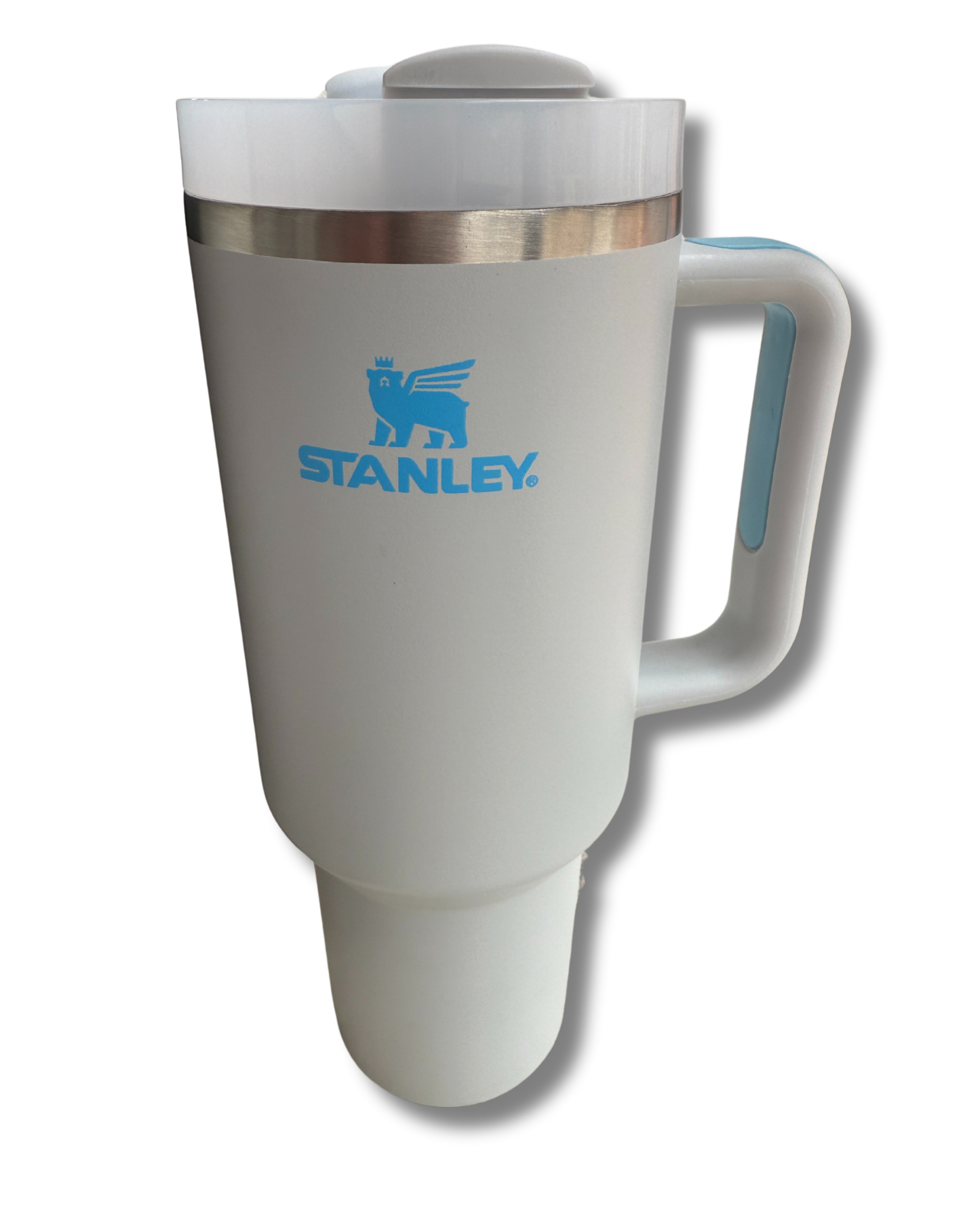 Termo Stanley Quencher H2.0 Flowstate Tumbler 40oz (1.8L) Fog