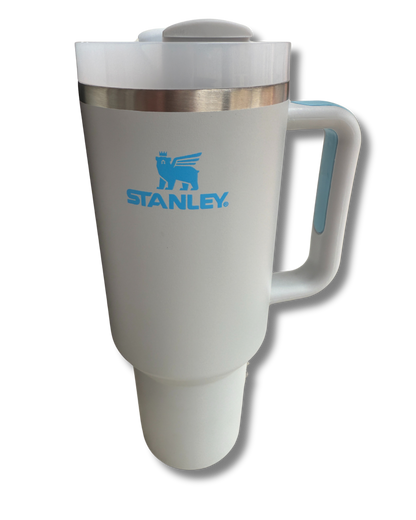 Termo Stanley Quencher H2.0 Flowstate Tumbler 40oz (1.8L) Fog