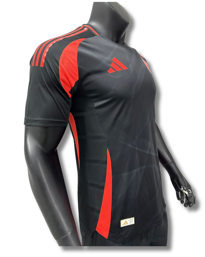 Camiseta Selección Colombia Negra Tipo Jugador