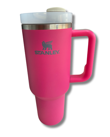 Termo Stanley Quencher H2.0 Flowstate Tumbler 40oz (1.8L) Rose