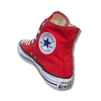 Chuck Taylor All Star Classic Bota Roja