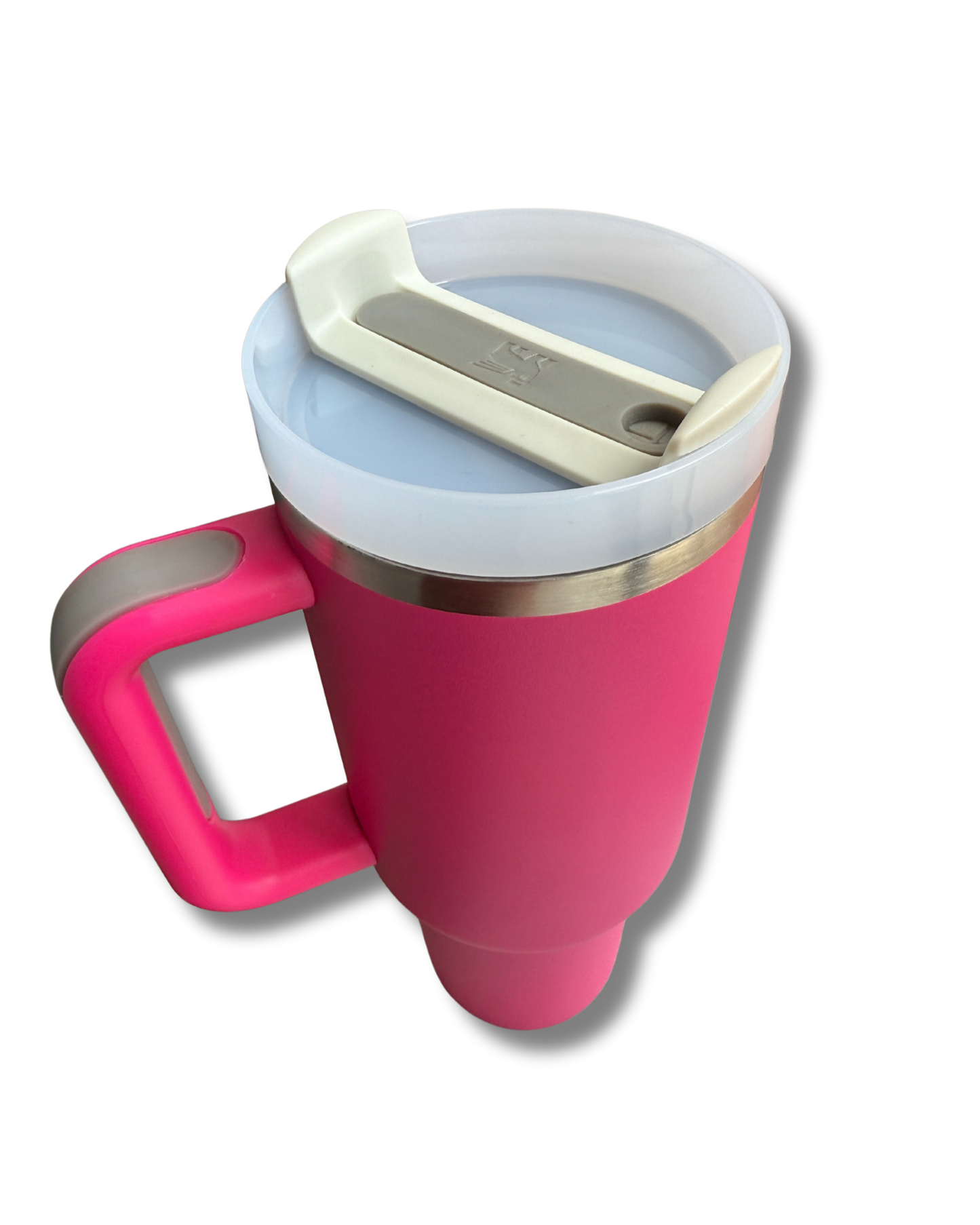 Termo Stanley Quencher H2.0 Flowstate Tumbler 40oz (1.8L) Rose