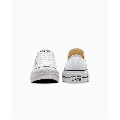 Chuck Taylor All Star Lift Zapato Plataforma Blanco