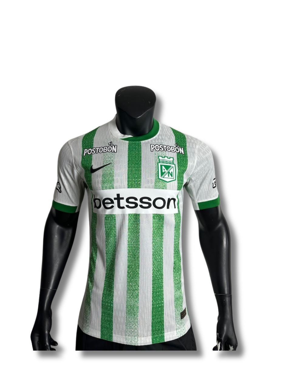 Camiseta Nacional Tipo Jugador Verde