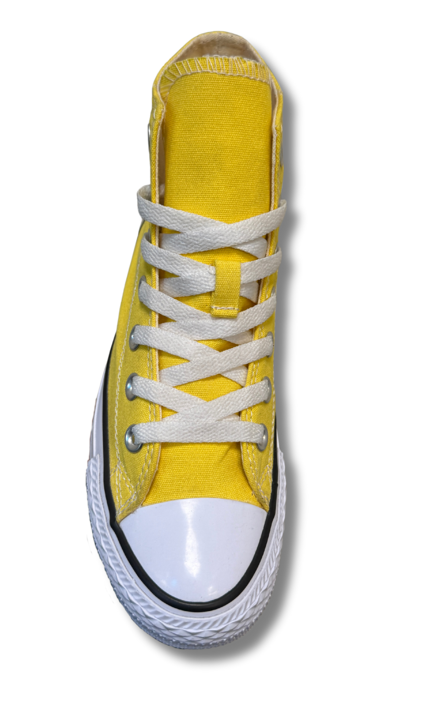 Chuck Taylor All Star Classic Bota Amarilla