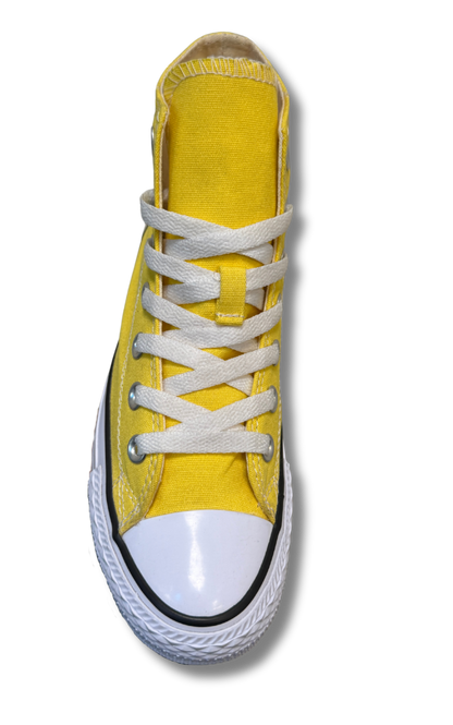 Chuck Taylor All Star Classic Bota Amarilla