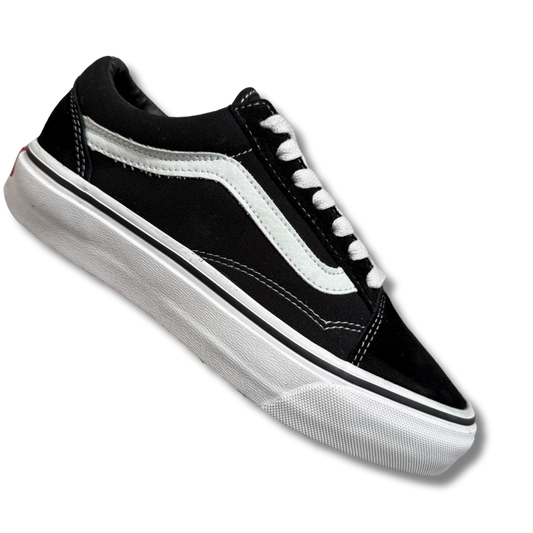 Tenis Vans Old Skool Negros