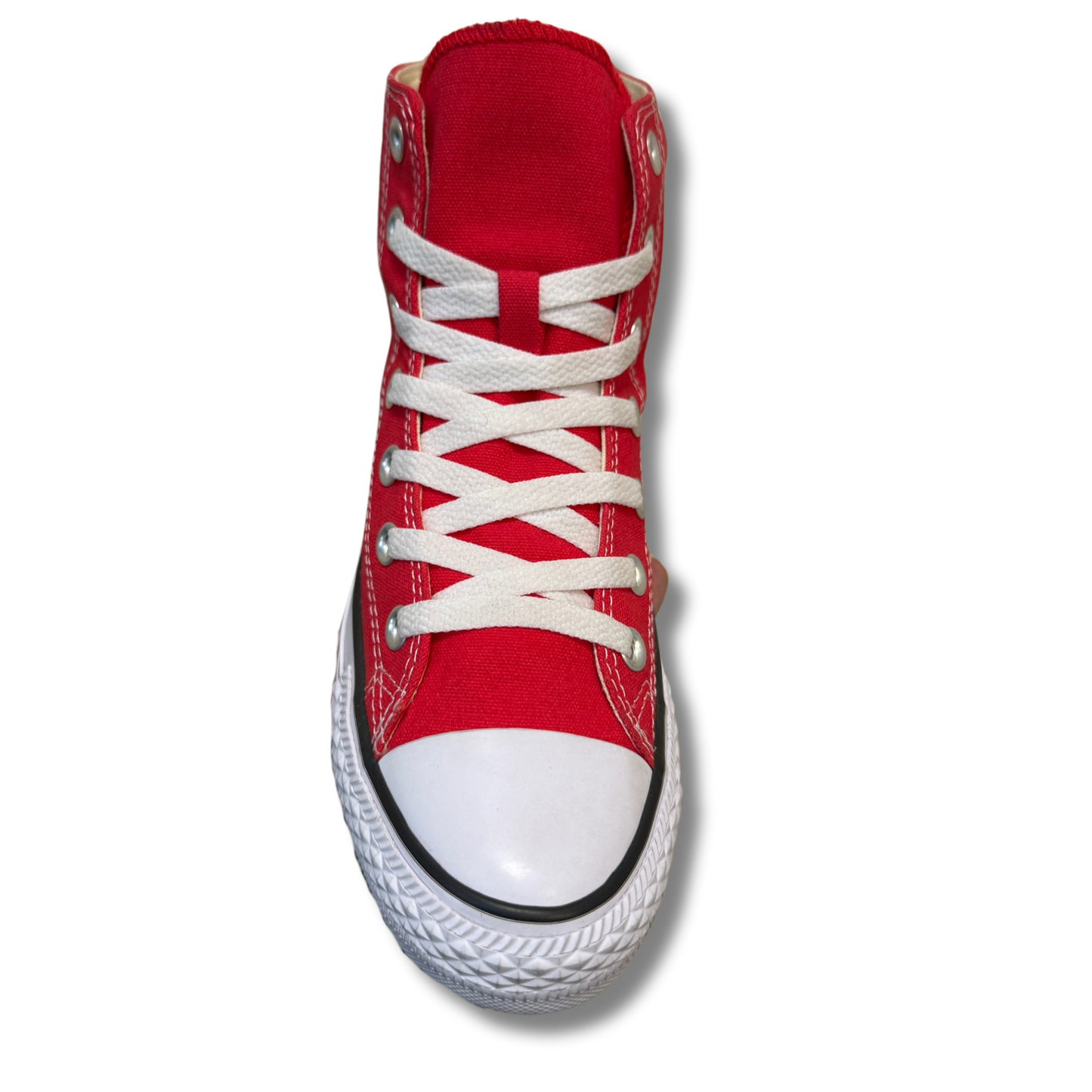 Chuck Taylor All Star Classic Bota Roja