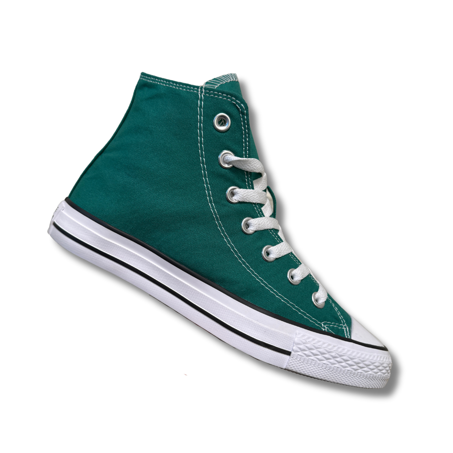 Chuck Taylor All Star Classic Bota Verde Nacional